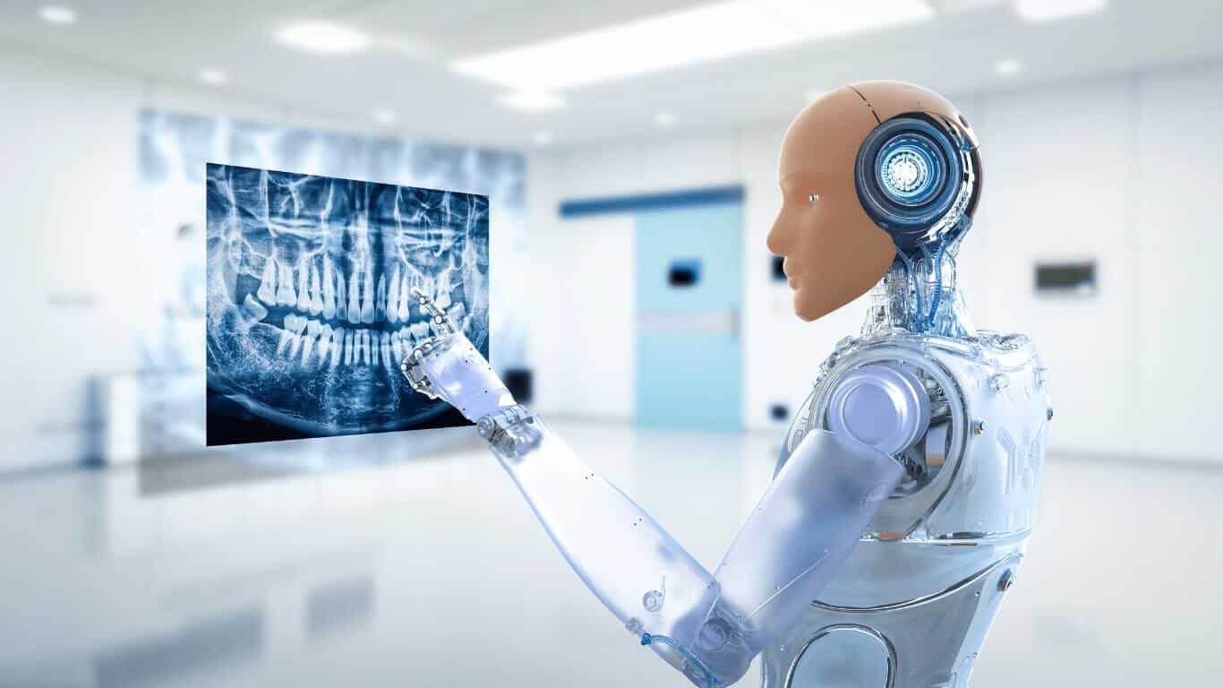 AI in Healthcare: Revolutionizing Patient Care and Diagnostics for a Better Future